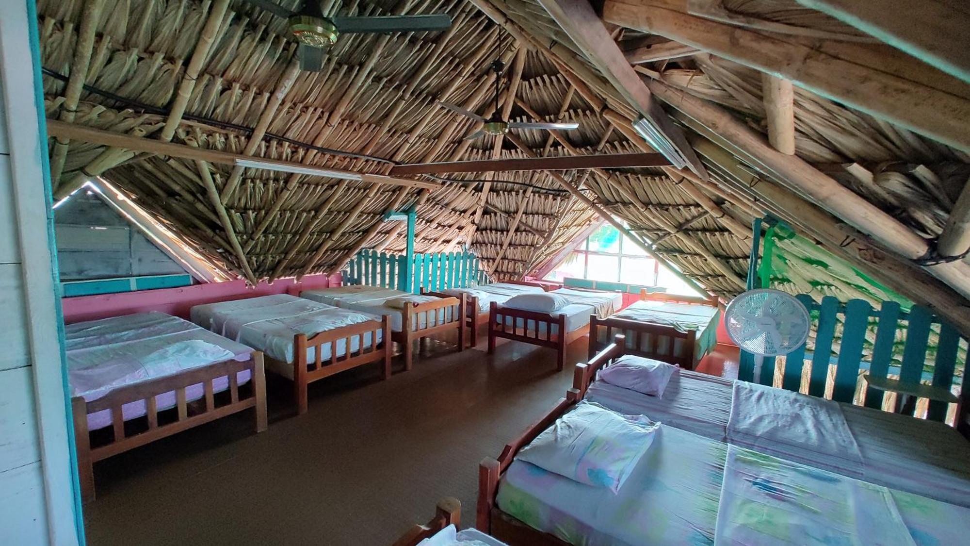 Milimar Hostal San Onofre Buitenkant foto
