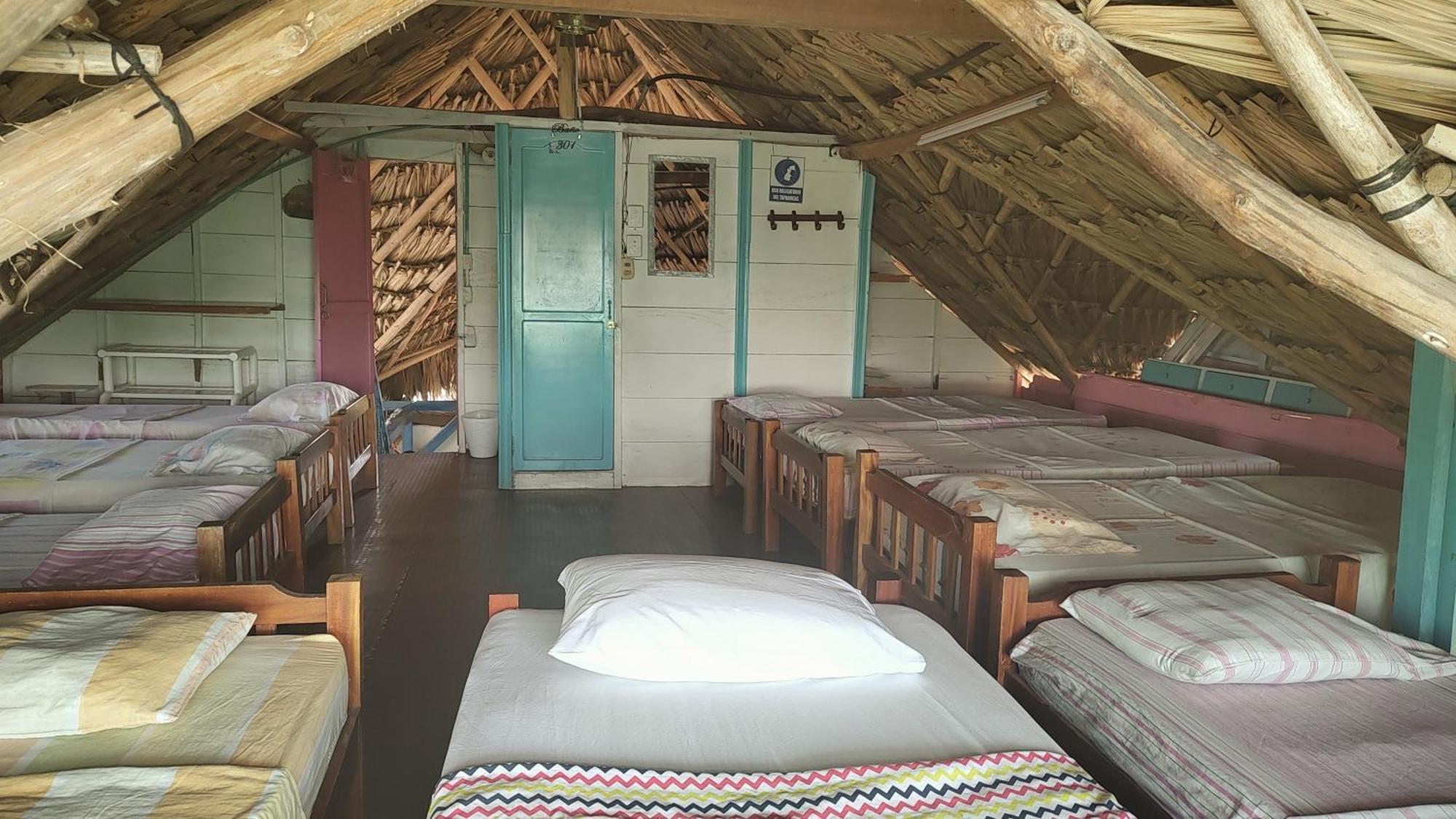 Milimar Hostal San Onofre Buitenkant foto