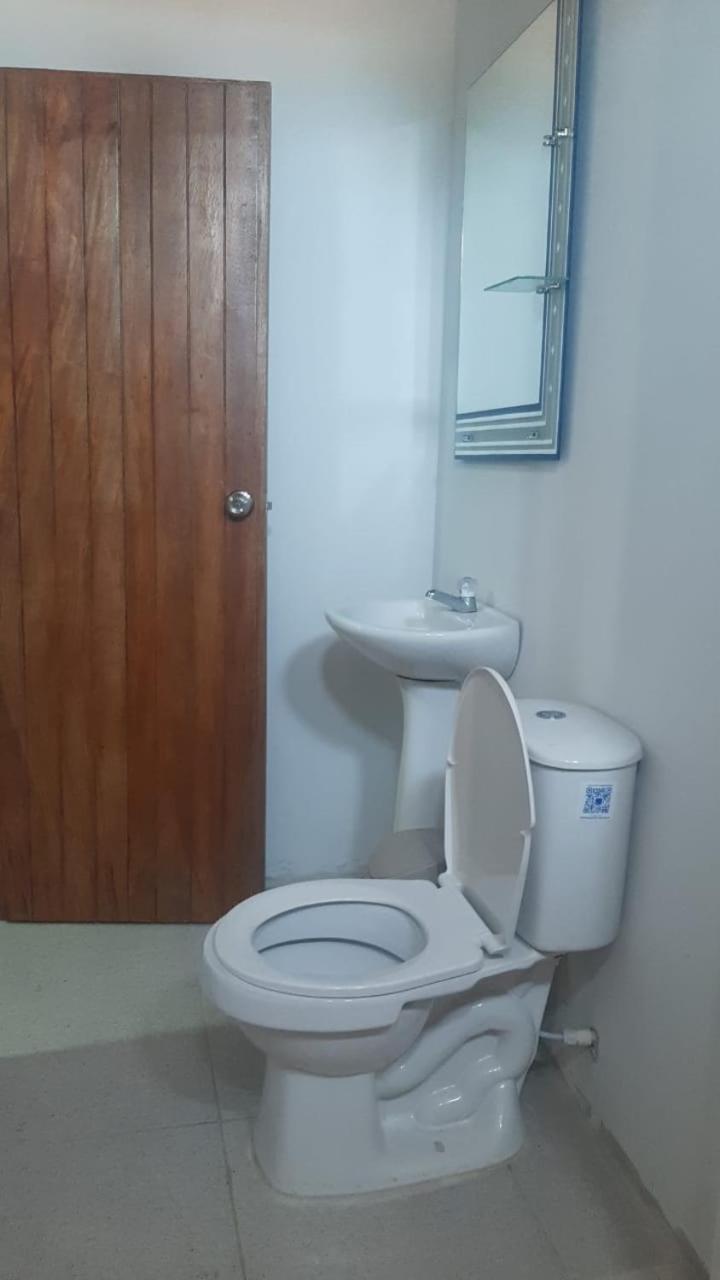 Milimar Hostal San Onofre Buitenkant foto