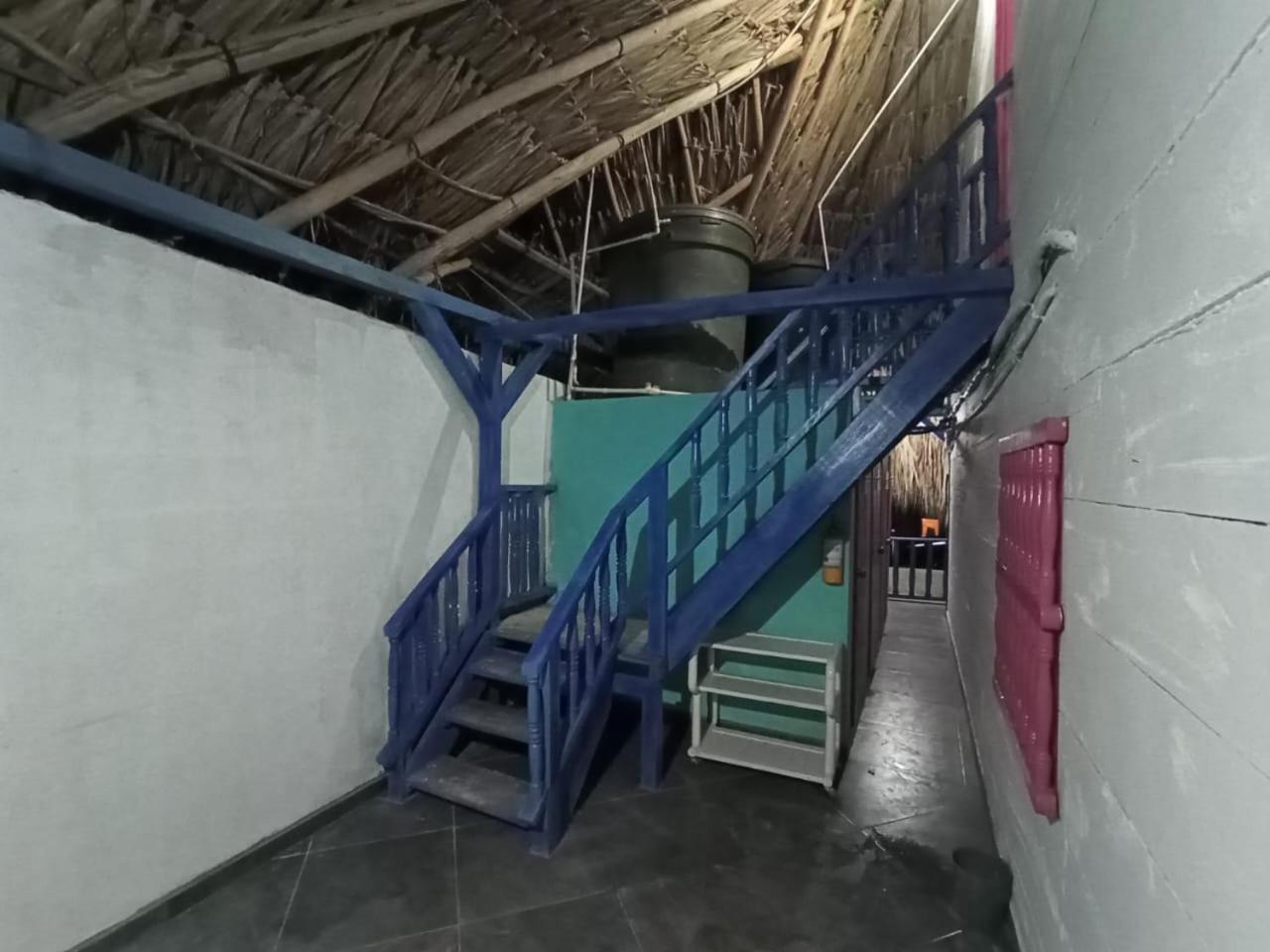 Milimar Hostal San Onofre Buitenkant foto