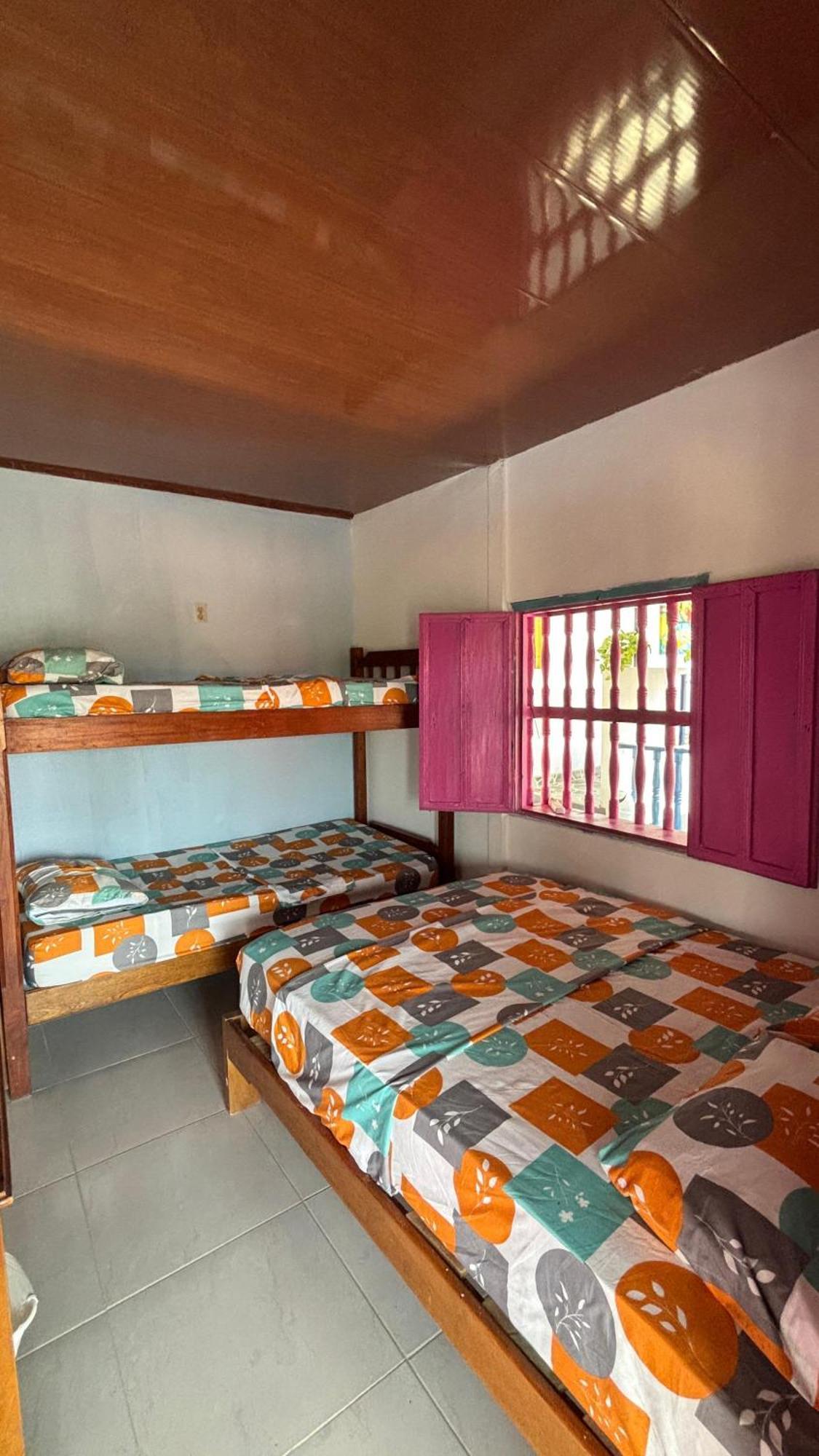 Milimar Hostal San Onofre Buitenkant foto