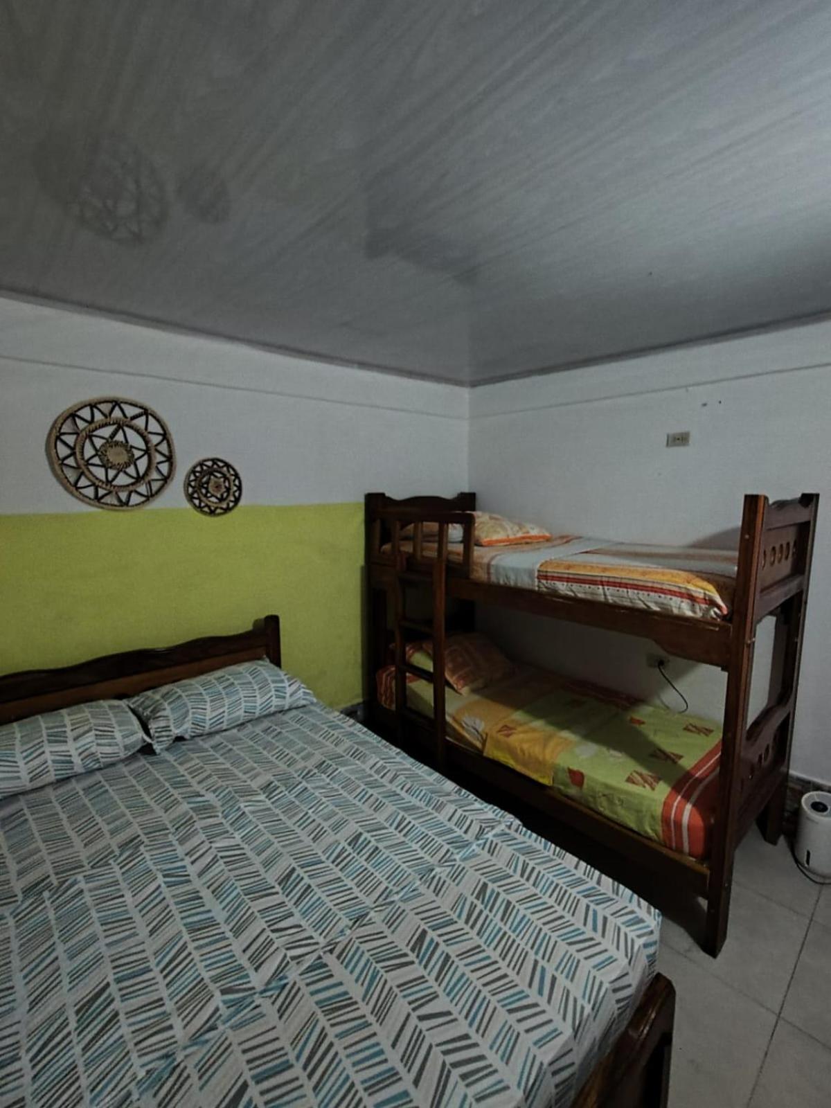 Milimar Hostal San Onofre Kamer foto