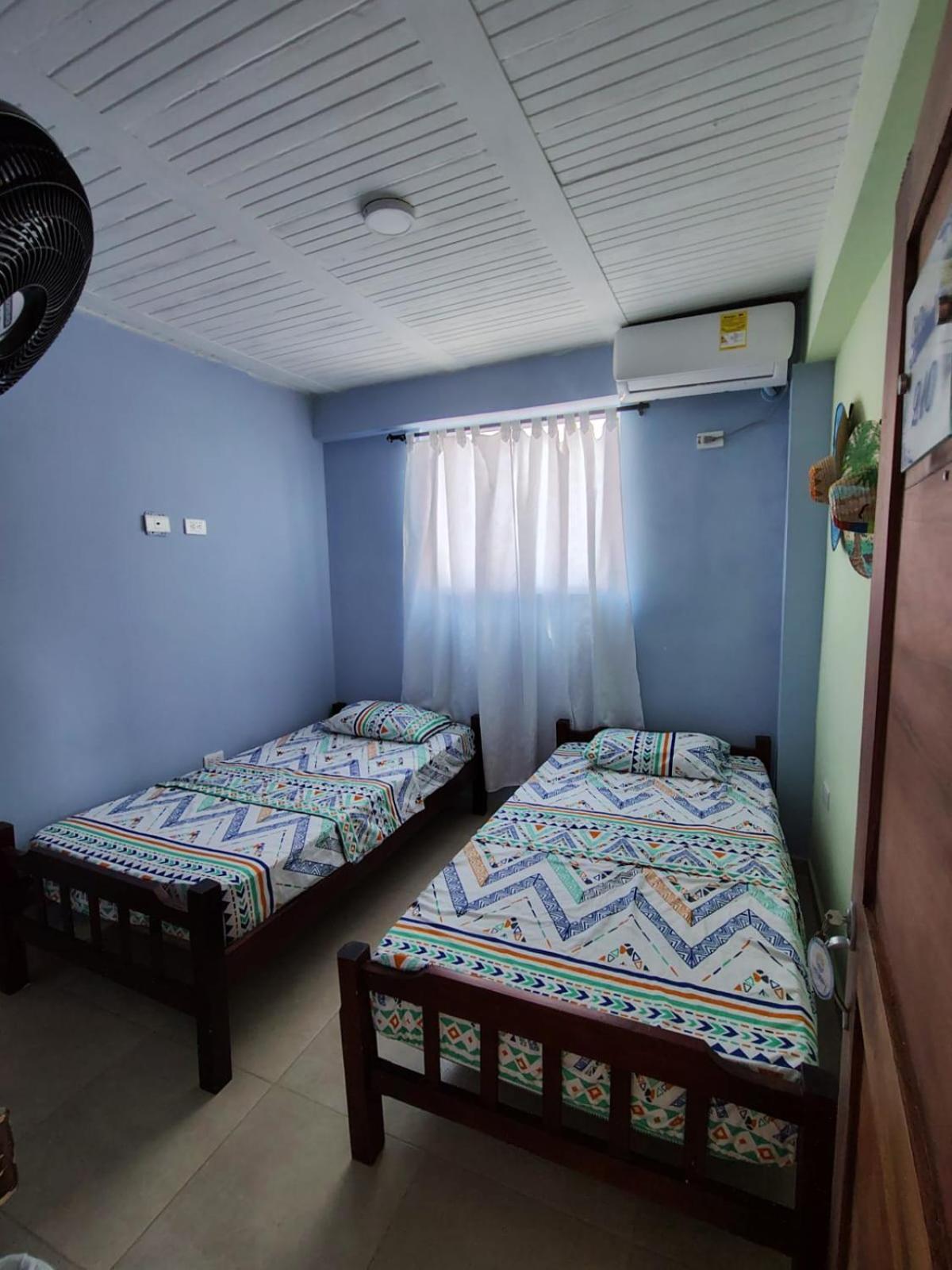 Milimar Hostal San Onofre Kamer foto