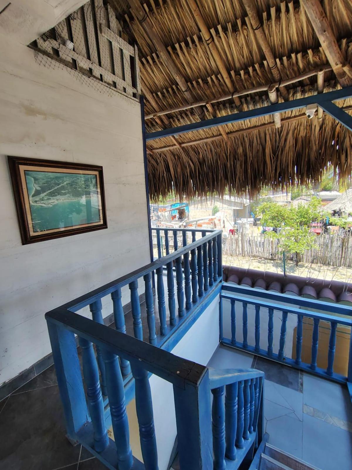 Milimar Hostal San Onofre Buitenkant foto