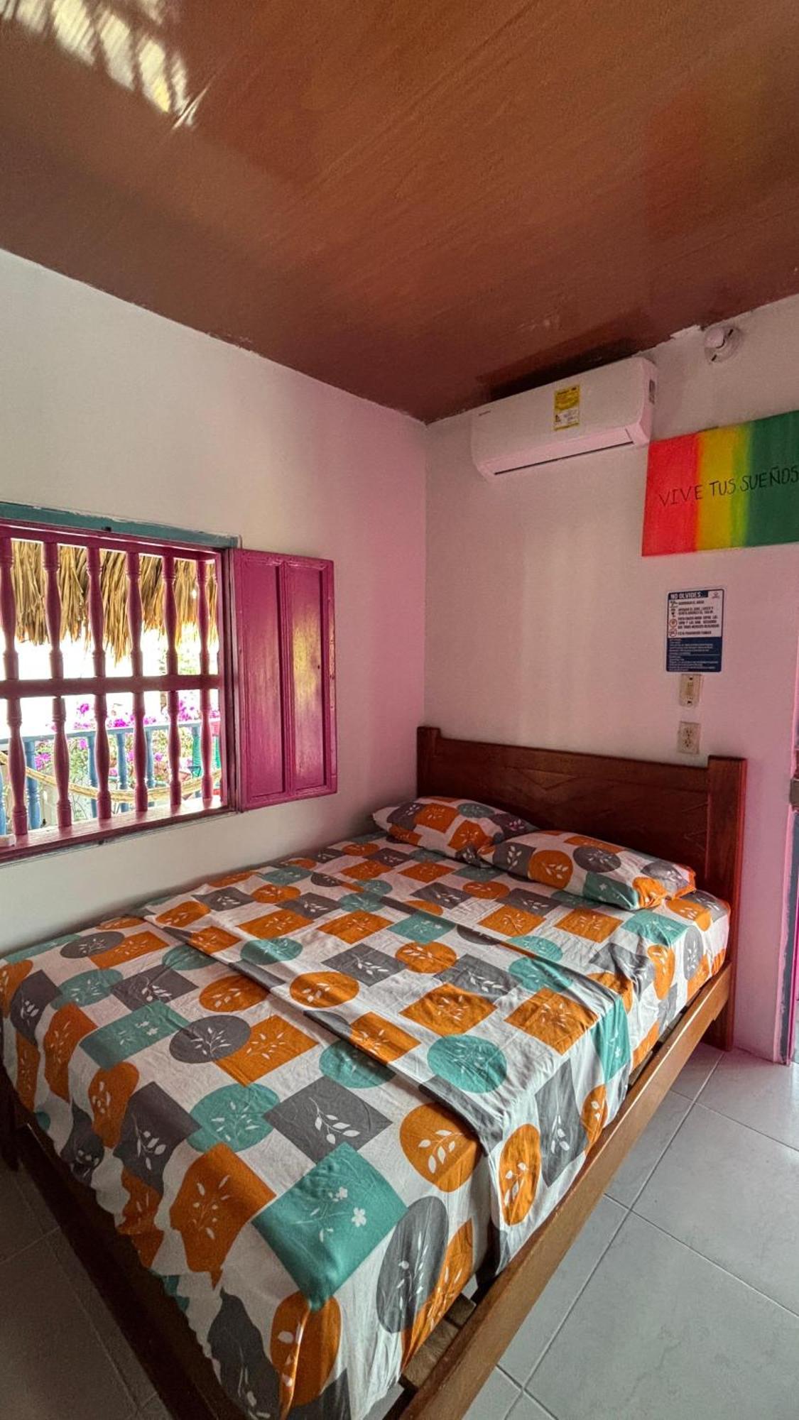 Milimar Hostal San Onofre Kamer foto