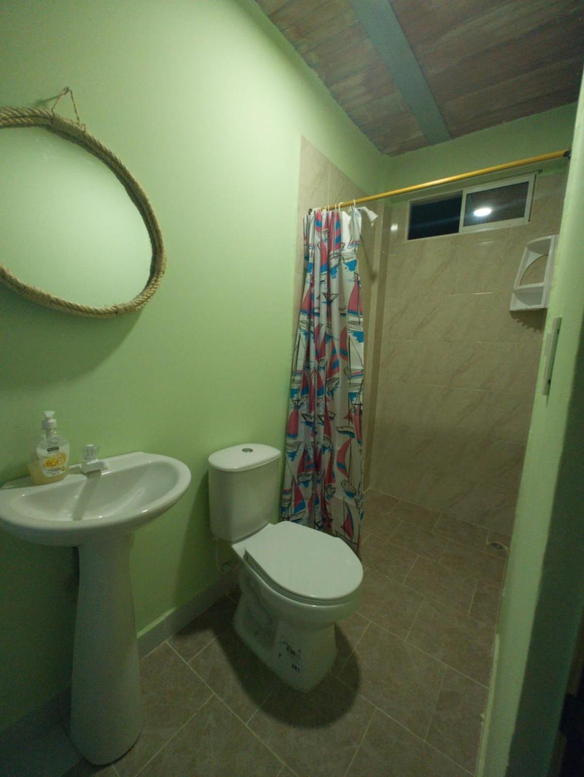 Milimar Hostal San Onofre Kamer foto