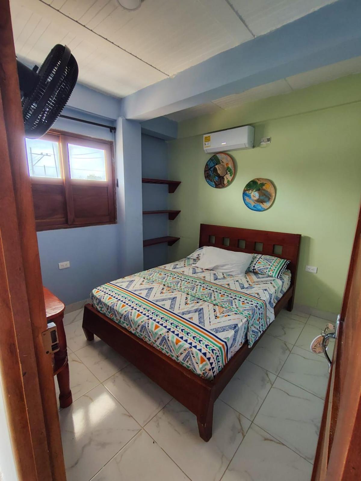 Milimar Hostal San Onofre Buitenkant foto
