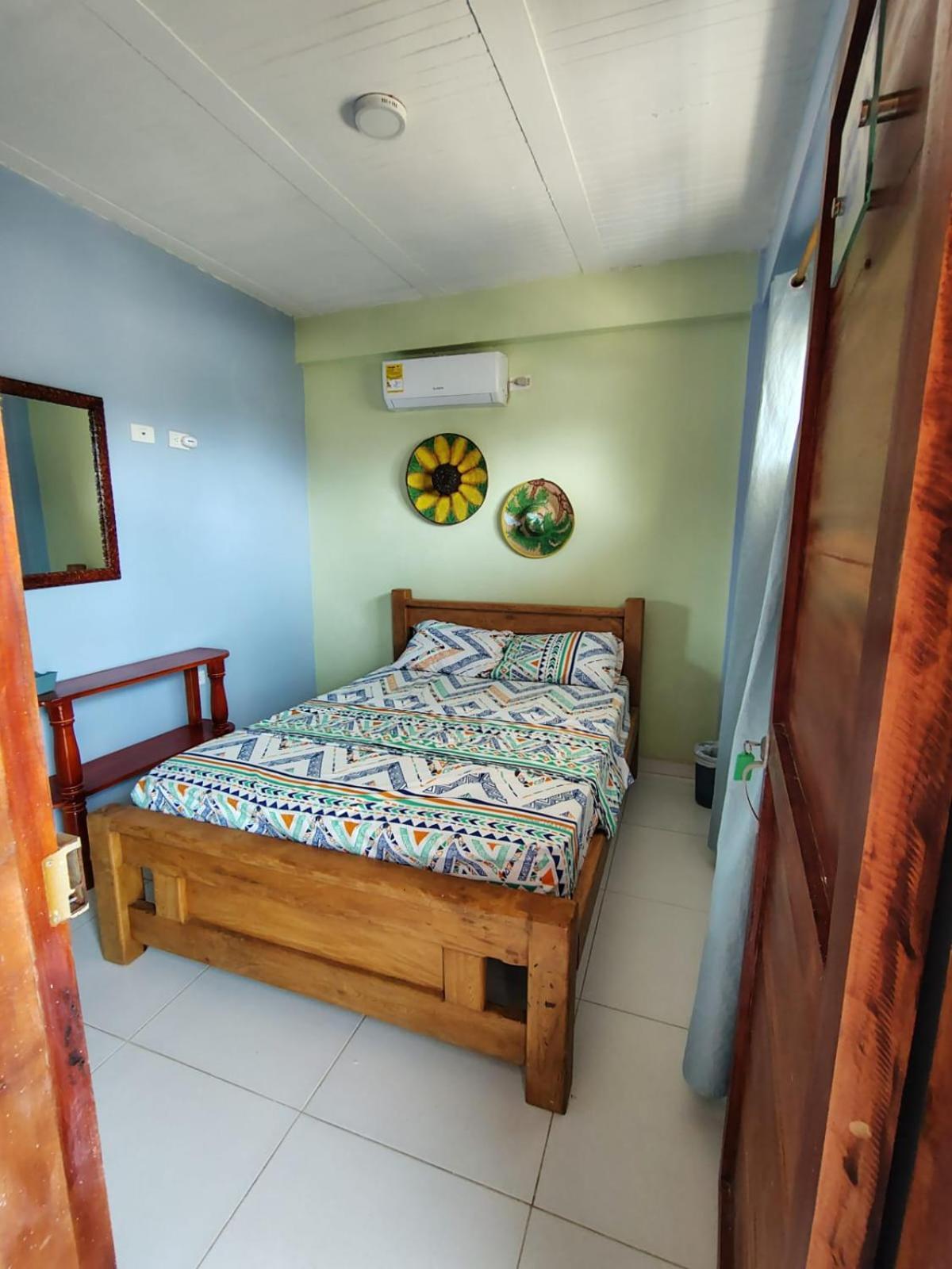 Milimar Hostal San Onofre Buitenkant foto
