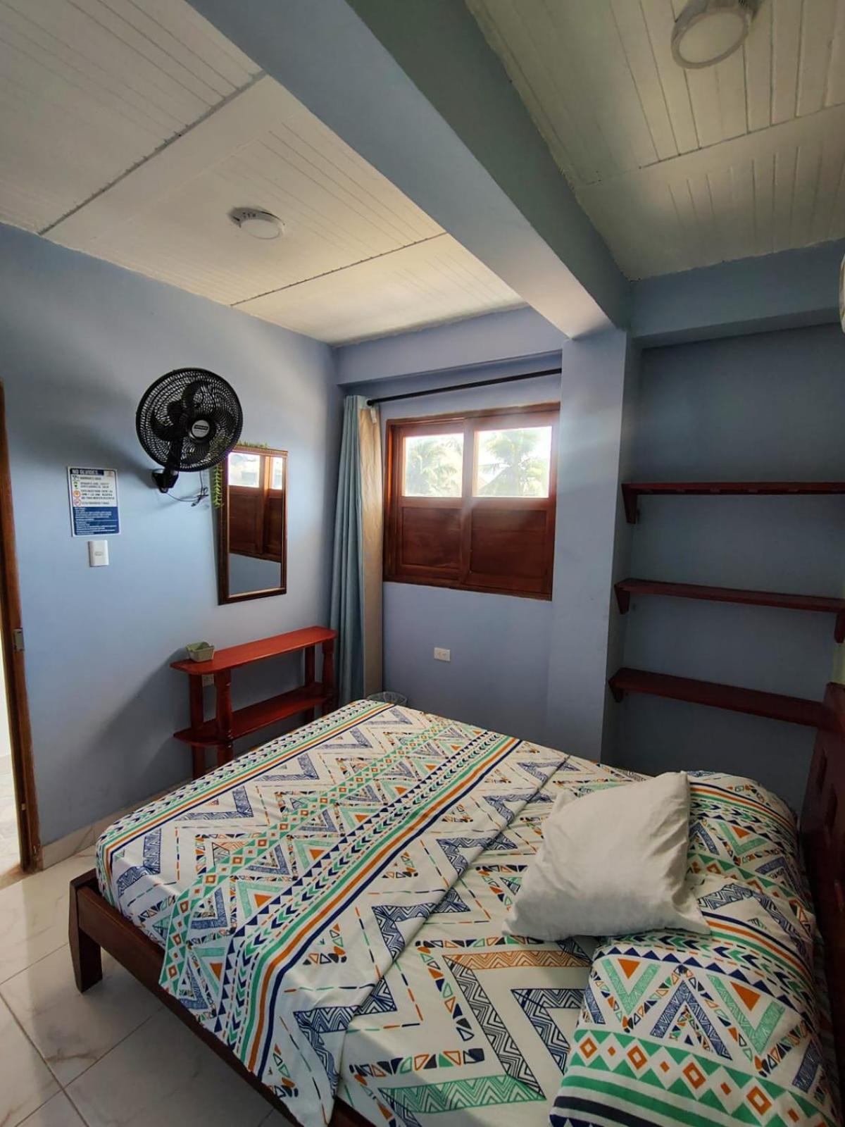 Milimar Hostal San Onofre Kamer foto