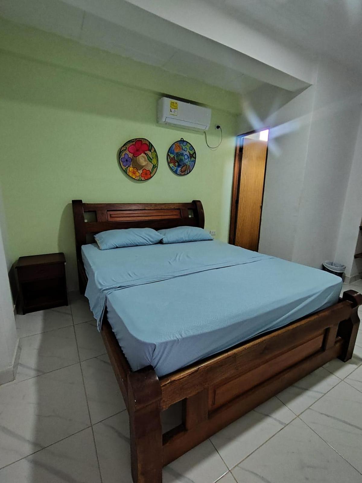 Milimar Hostal San Onofre Buitenkant foto
