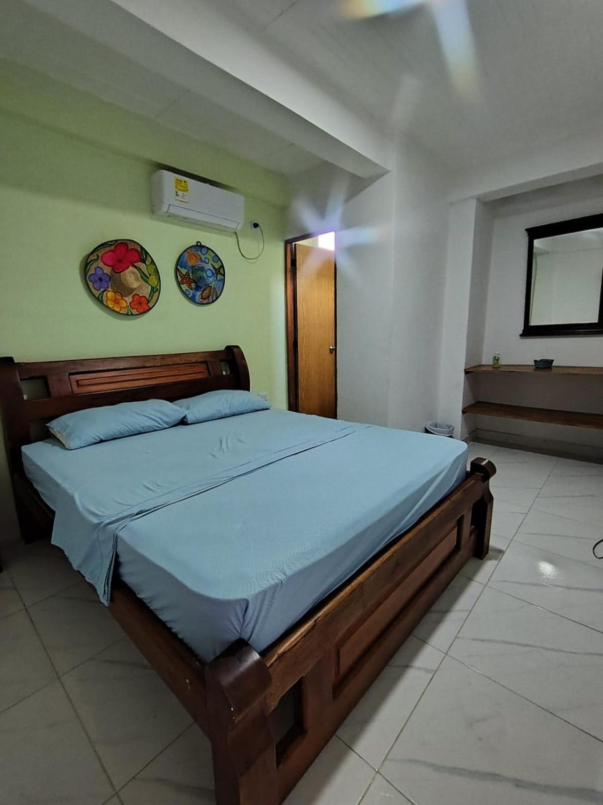 Milimar Hostal San Onofre Kamer foto