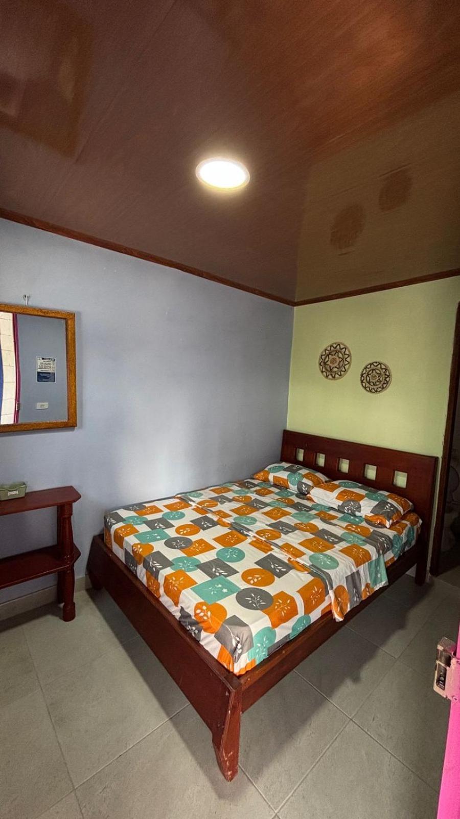 Milimar Hostal San Onofre Buitenkant foto