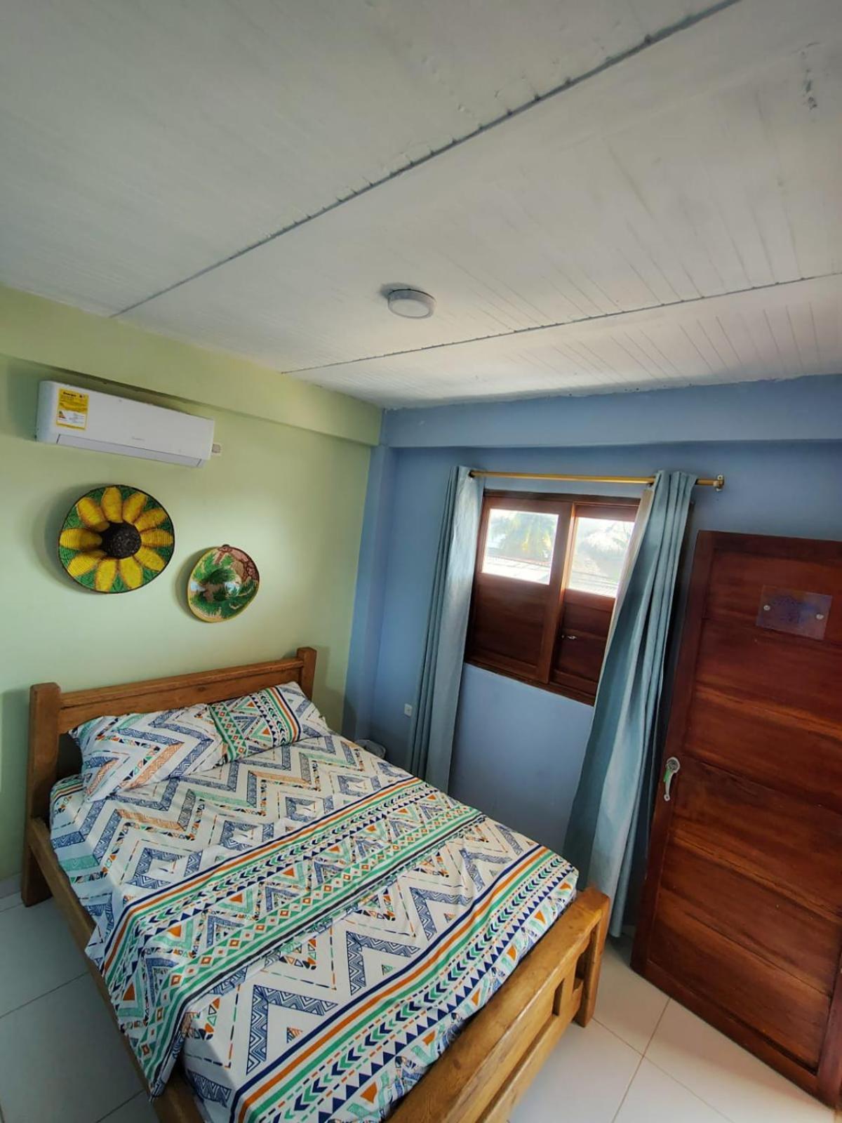 Milimar Hostal San Onofre Buitenkant foto