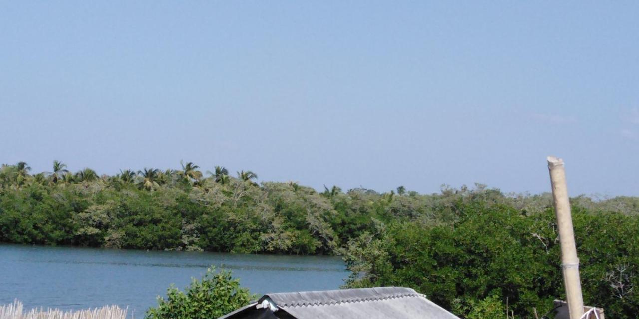 Milimar Hostal San Onofre Buitenkant foto